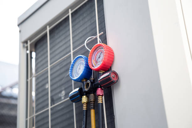Before and After Air Duct Cleaning